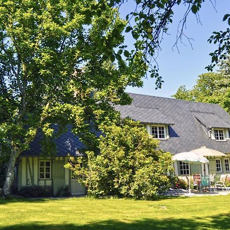 Gite La Normande Etreville Екстериор снимка