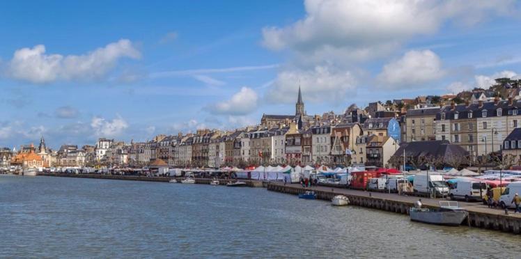 Gite La Normande Etreville Екстериор снимка