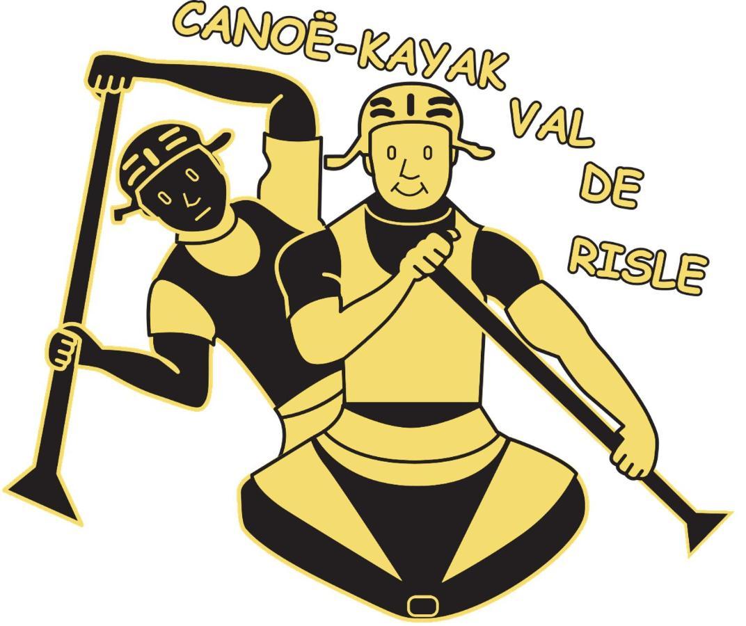 Gite La Normande Etreville Екстериор снимка