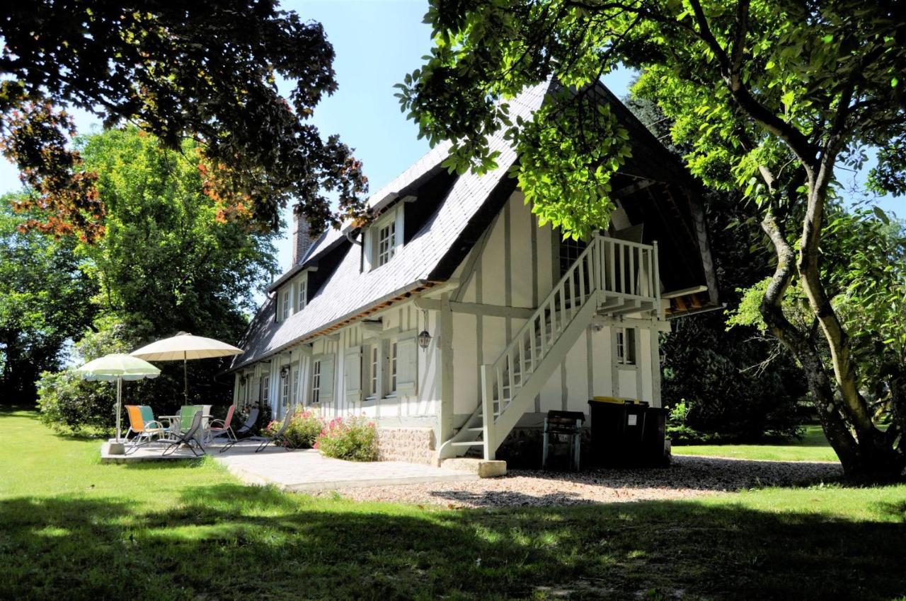 Gite La Normande Etreville Екстериор снимка