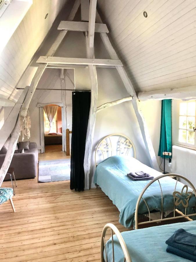 Gite La Normande Etreville Екстериор снимка
