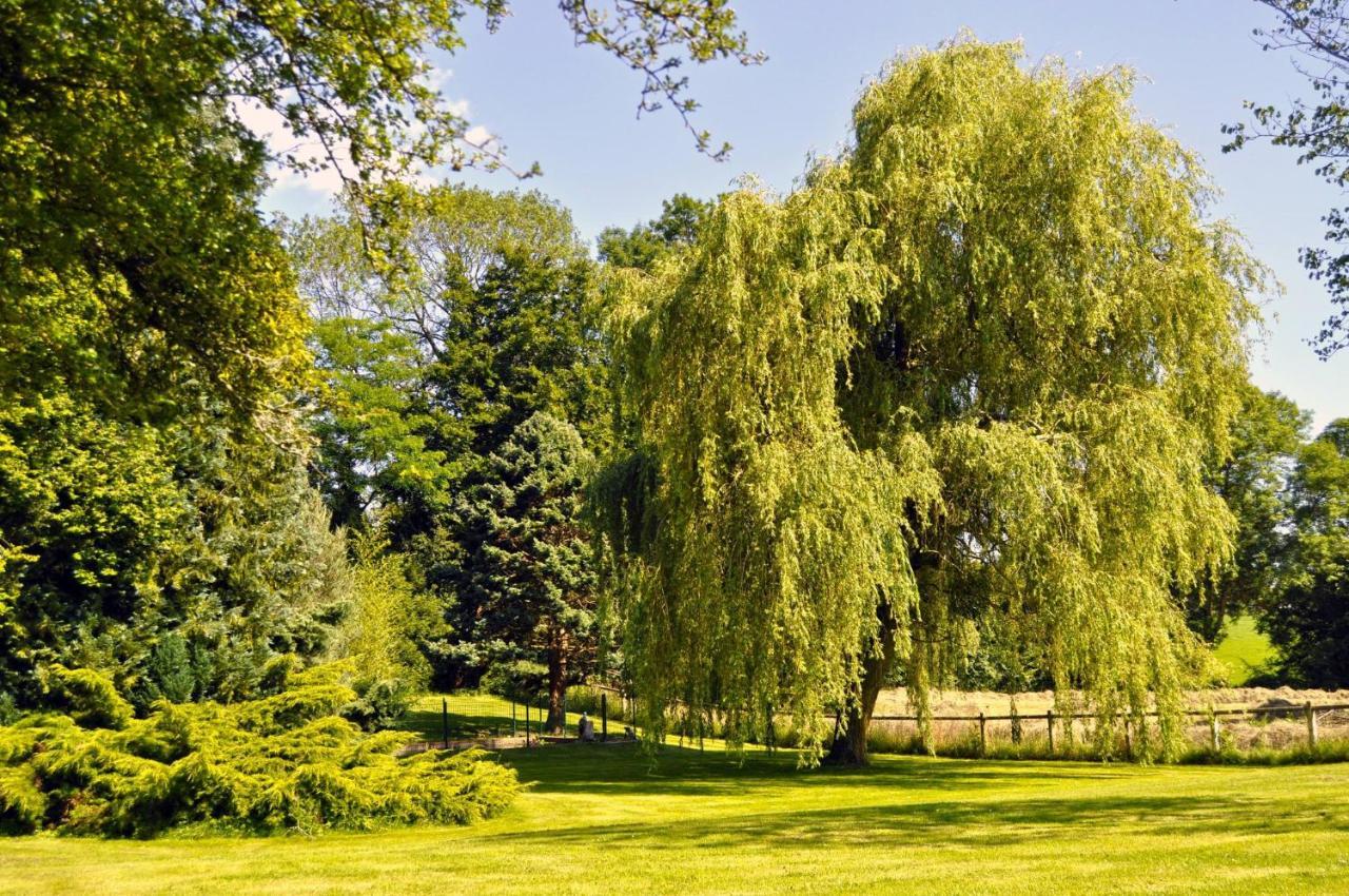 Gite La Normande Etreville Екстериор снимка