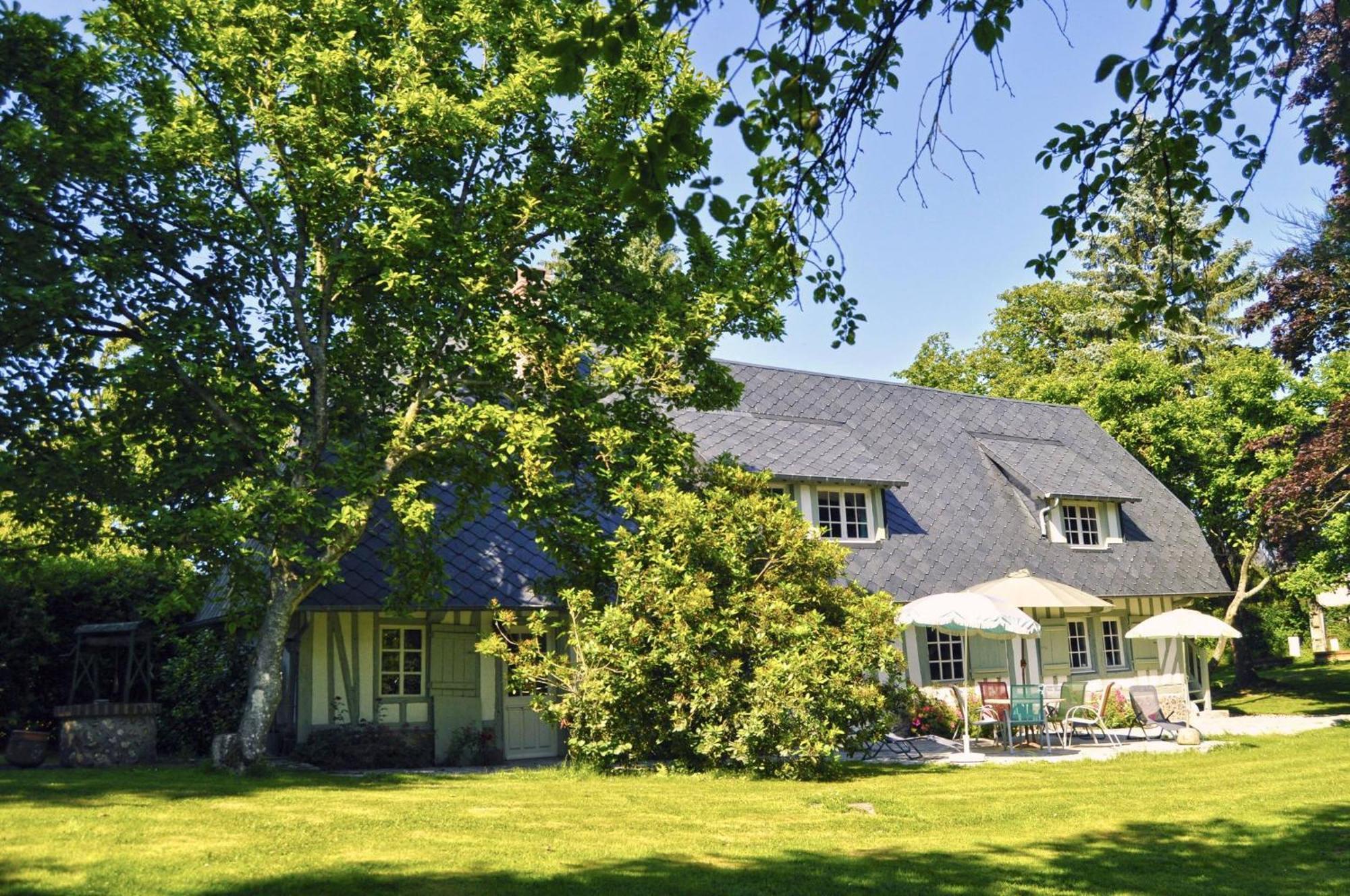 Gite La Normande Etreville Екстериор снимка